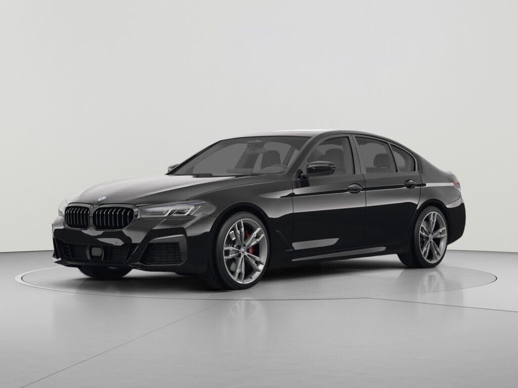 2018 BMW M5