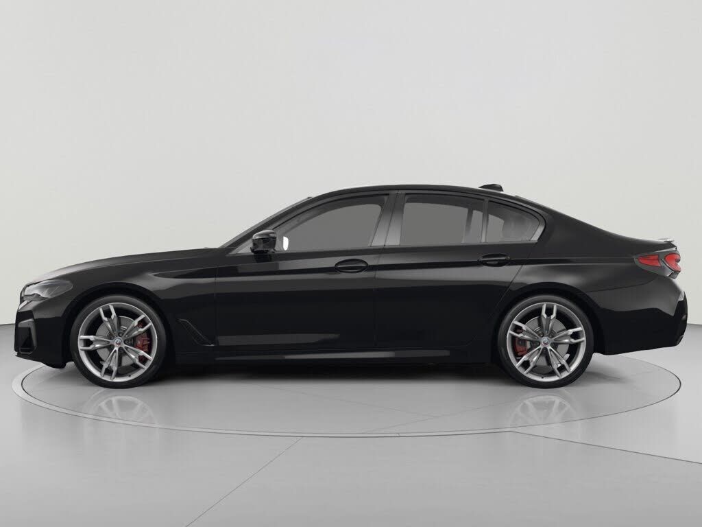 2018 BMW M550i