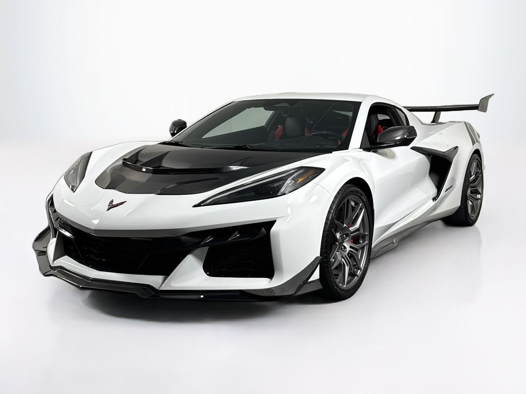 2024 CHEVROLET Corvette