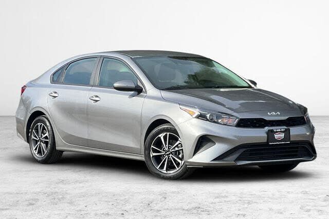 2024 KIA Forte