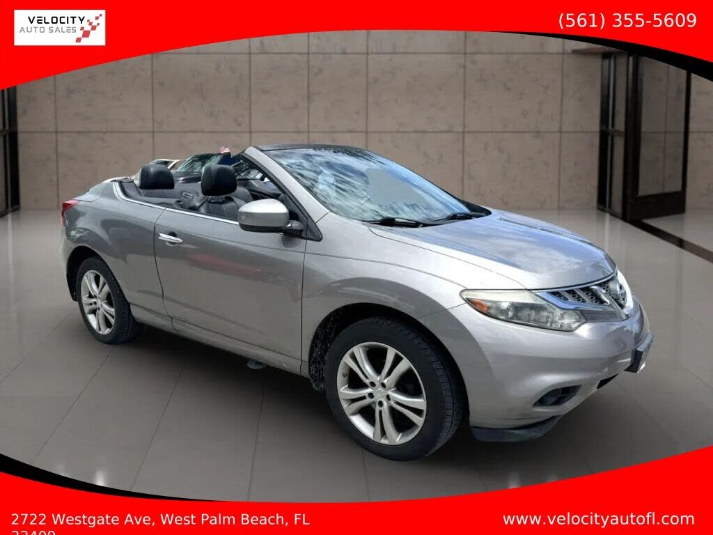 2011 NISSAN Murano
