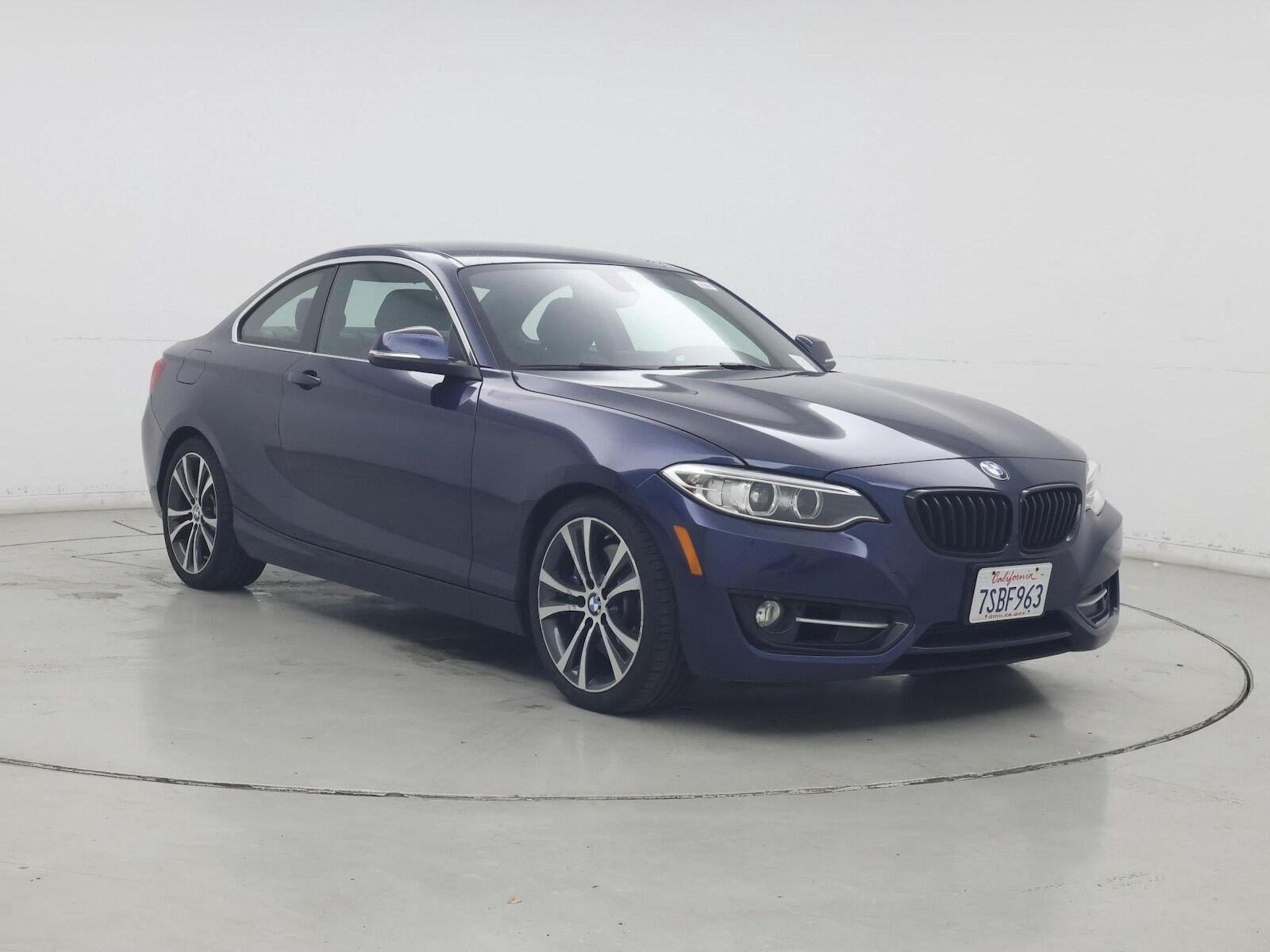 2016 BMW 228i