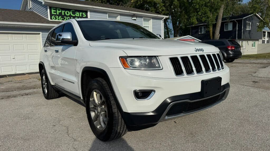 2014 JEEP Grand Cherokee