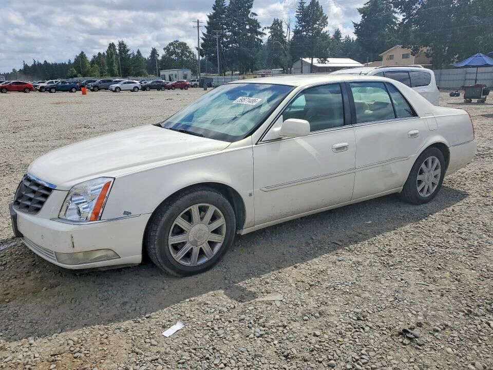 2006 CADILLAC DTS
