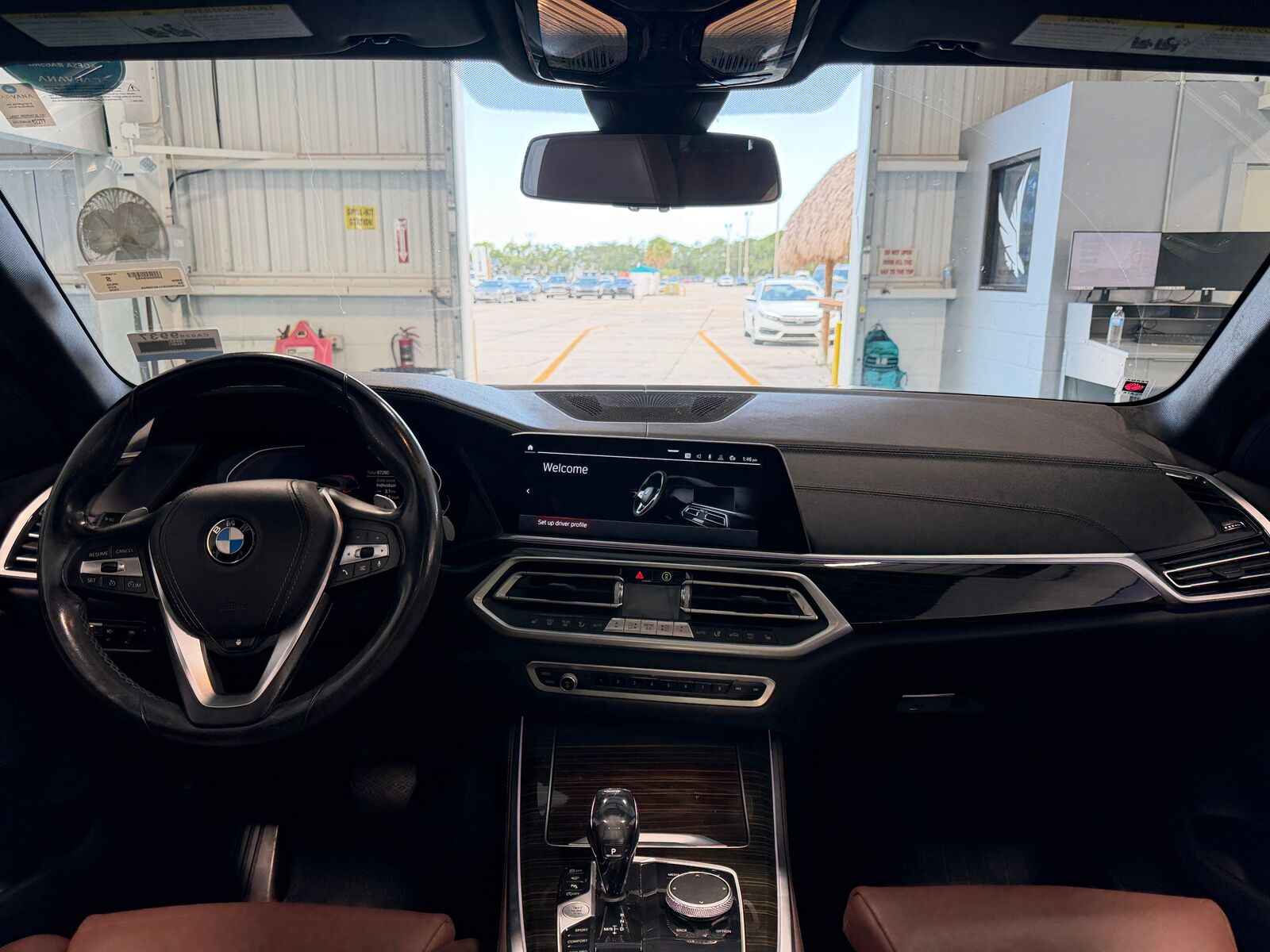 2020 BMW X5