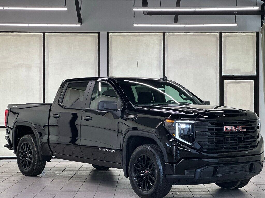 2026 GMC Sierra