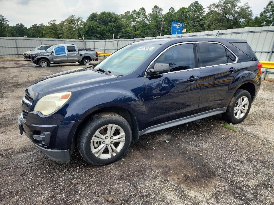 2015 CHEVROLET Equinox