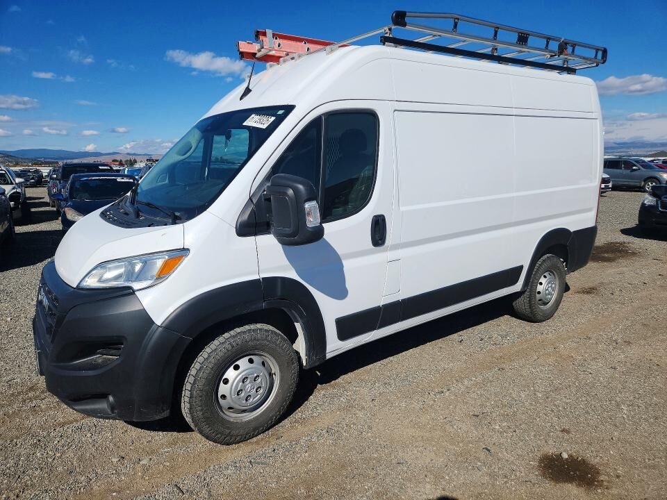 2023 RAM Promaster 2500
