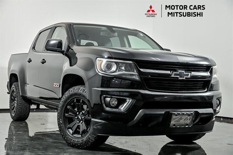 2018 CHEVROLET Colorado
