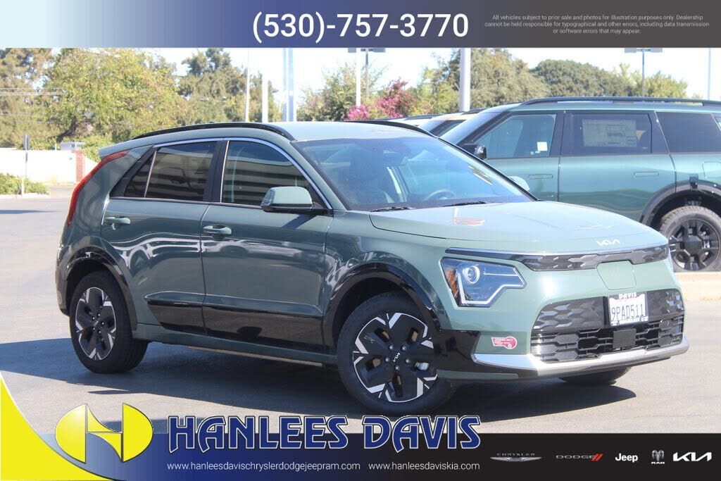 2024 KIA Niro