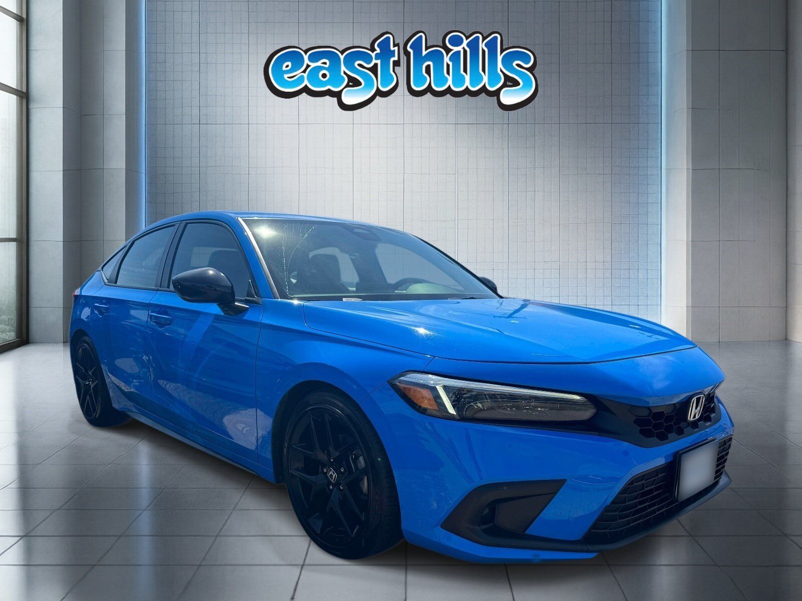 2024 HONDA Civic