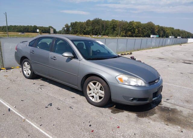 2007 CHEVROLET Impala