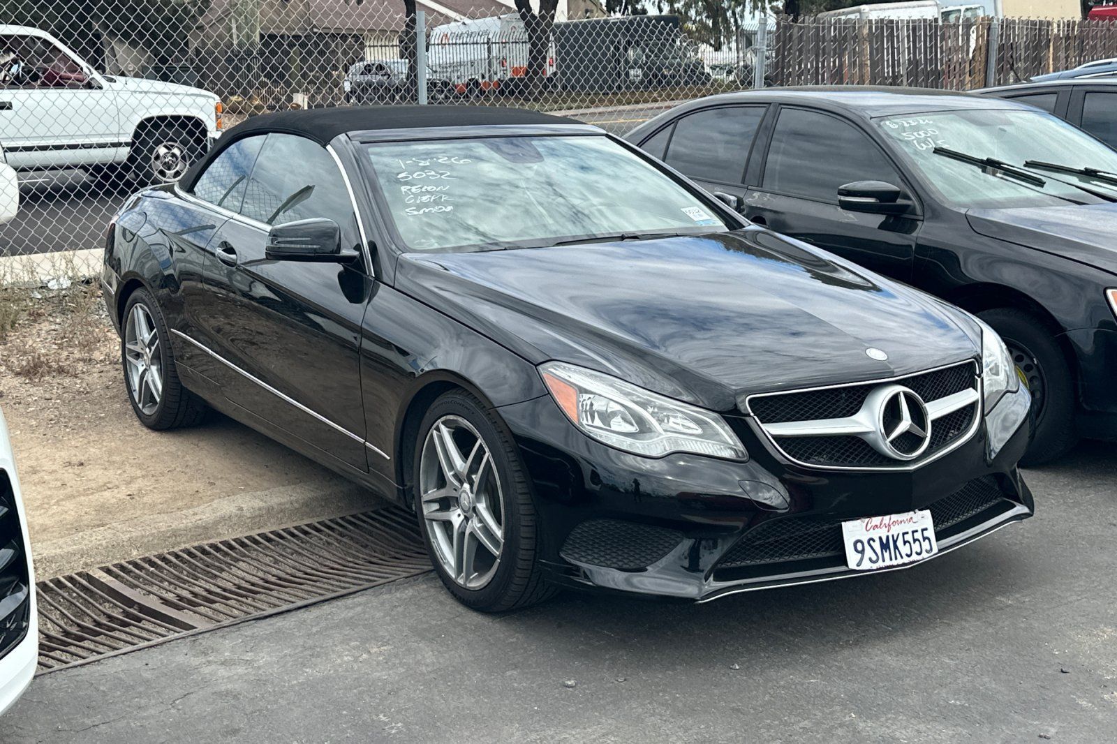 2014 Mercedes-Benz E-Class