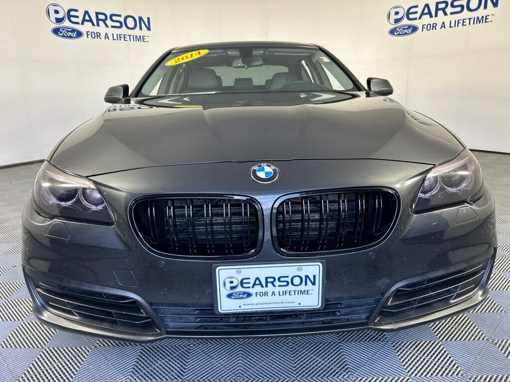 2014 BMW 535d