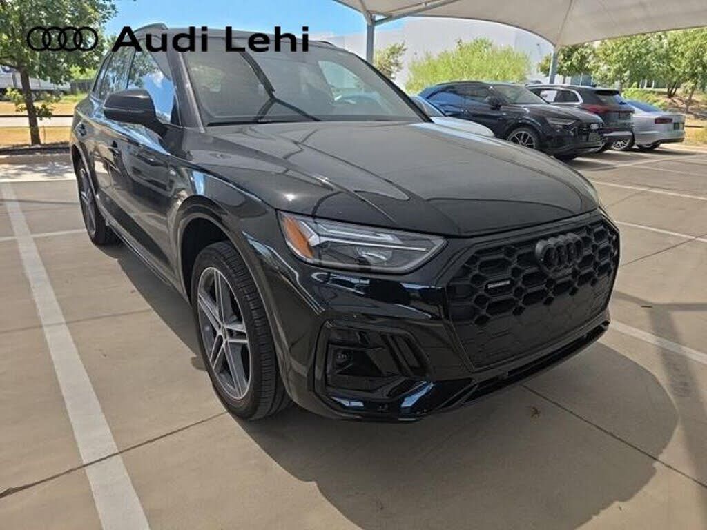 2024 AUDI Q5 e