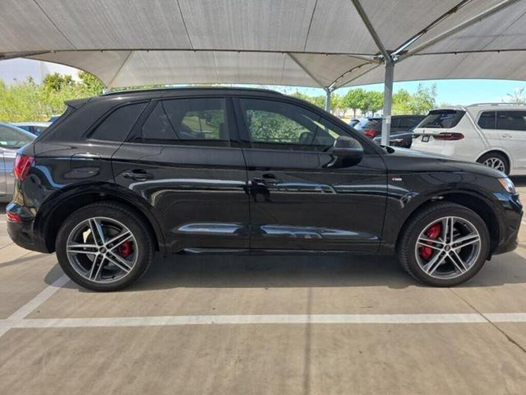 2024 Audi Q5 e