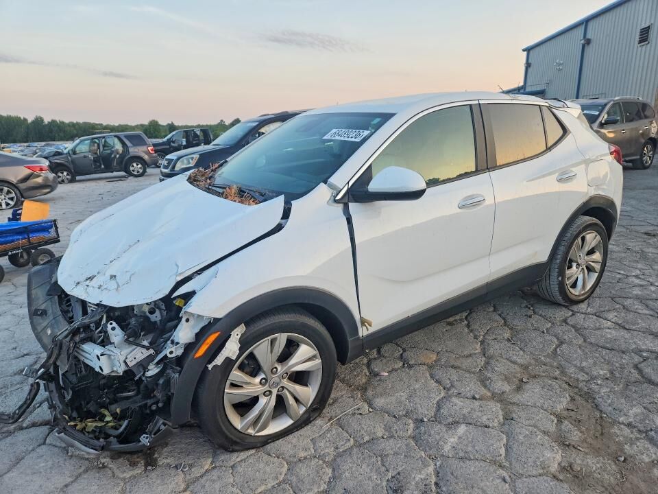 2024 BUICK Encore GX