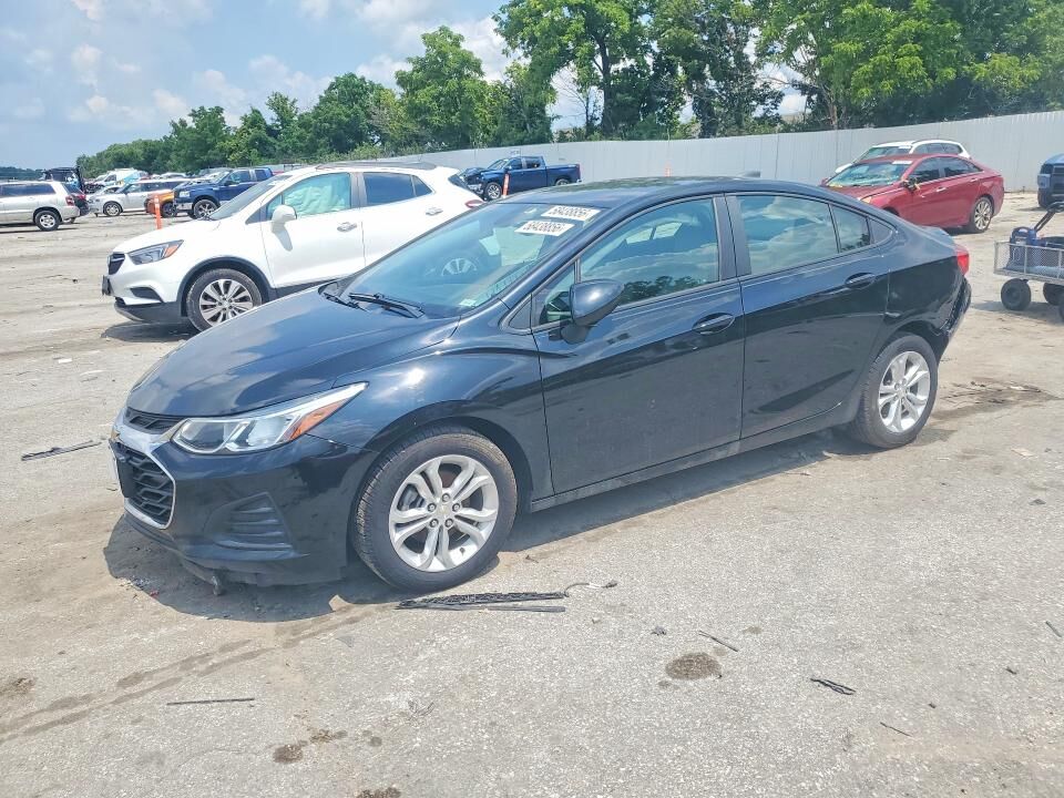2019 CHEVROLET Cruze