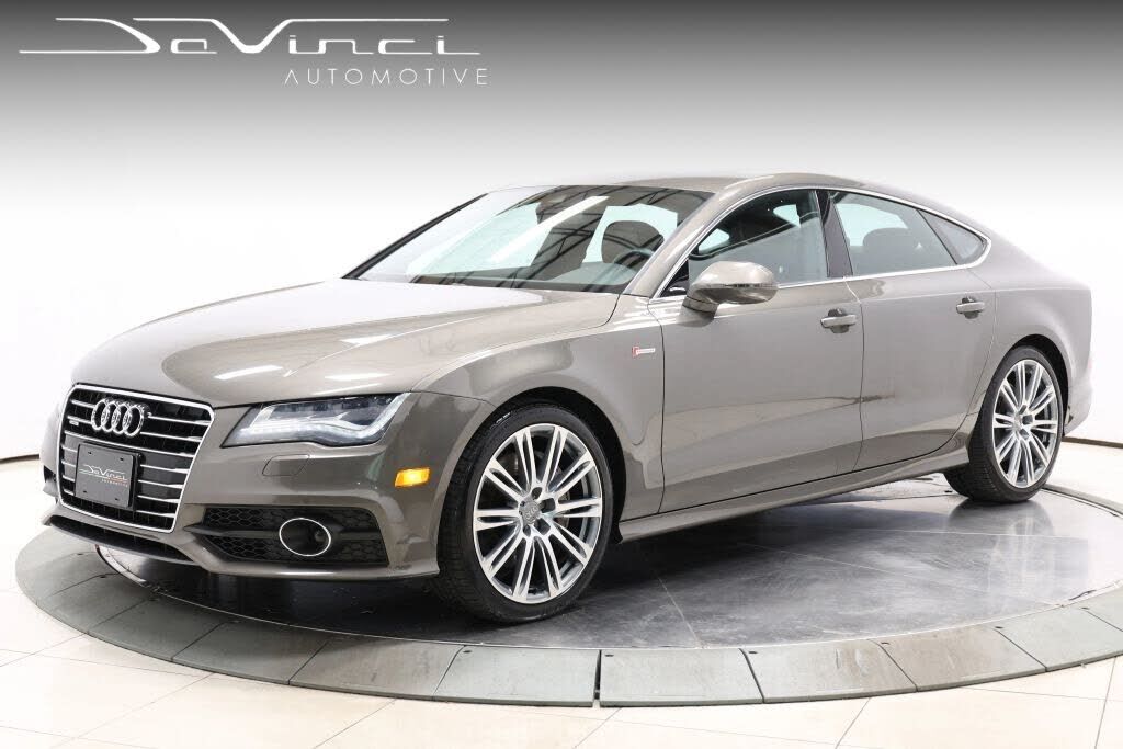 2013 AUDI A7