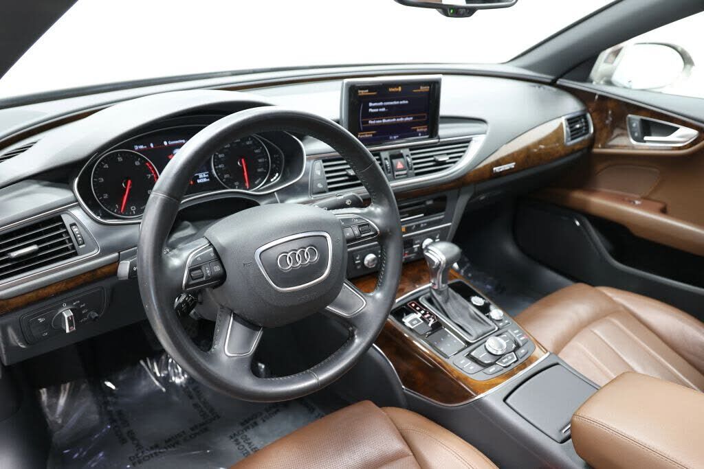 2013 Audi A7