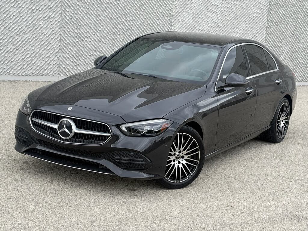 2024 Mercedes-Benz C-Class