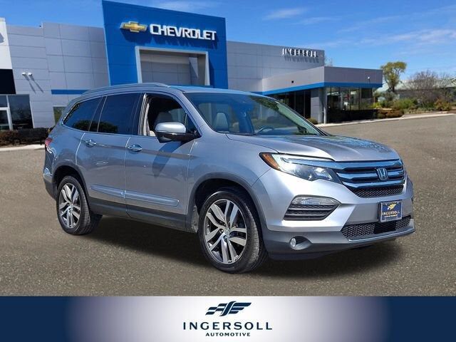 2016 HONDA Pilot