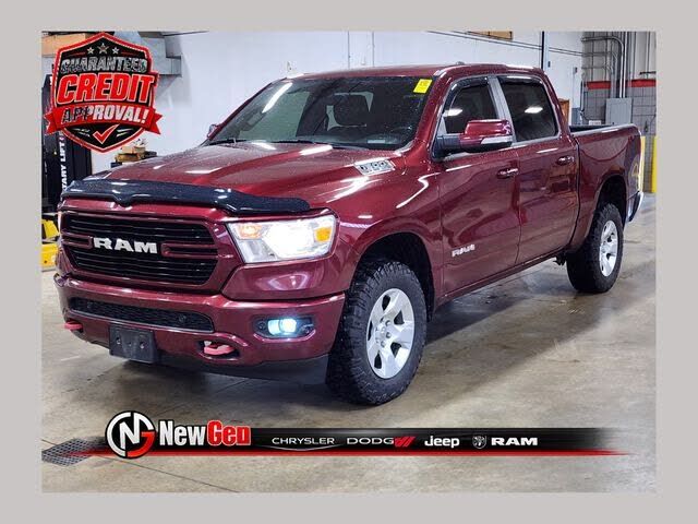2019 RAM 1500