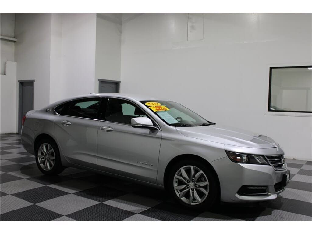 2019 CHEVROLET Impala