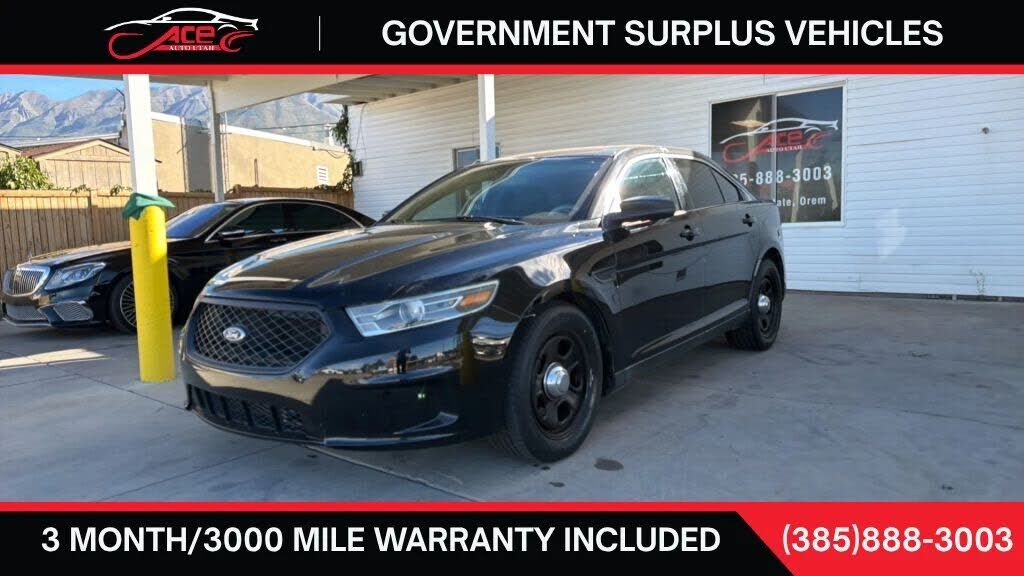 2015 FORD Taurus