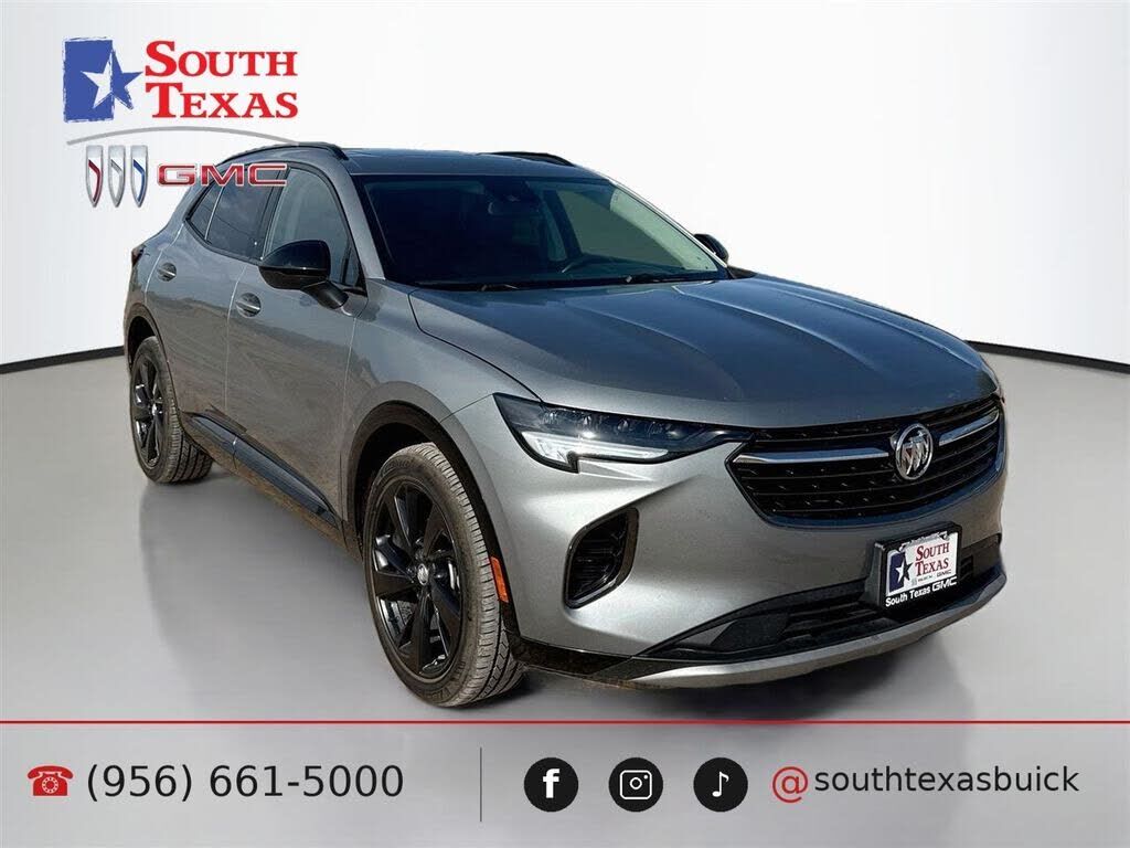 2023 BUICK Envision