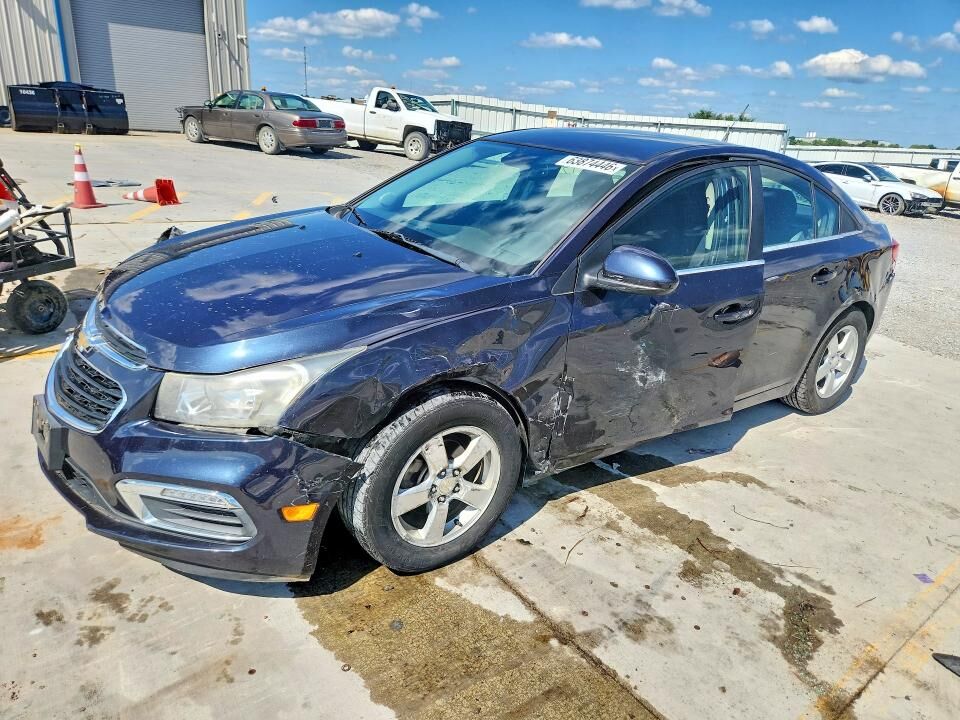 2015 CHEVROLET Cruze