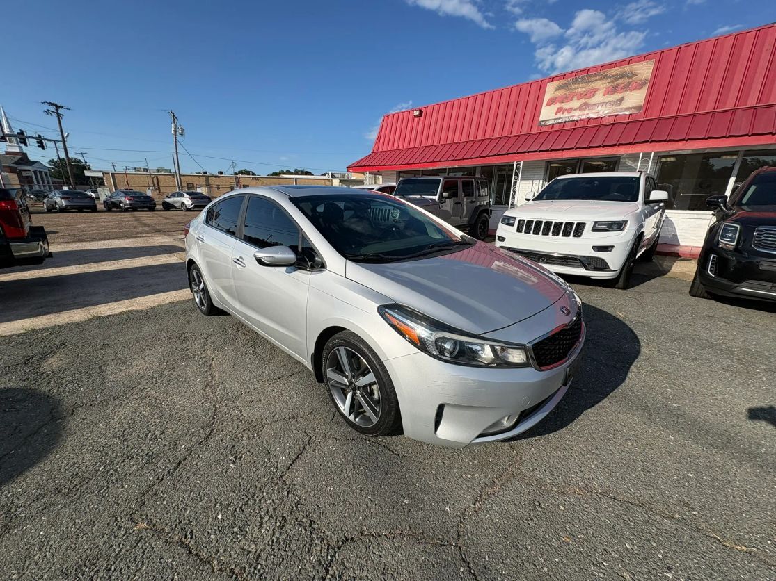 2017 KIA Forte