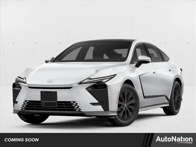 2026 LEXUS ES