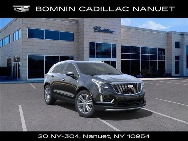 2025 CADILLAC XT5