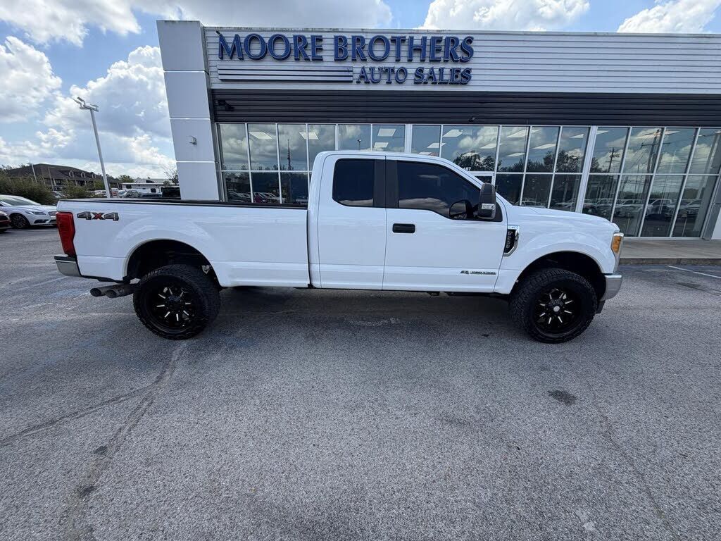 2017 FORD F-250