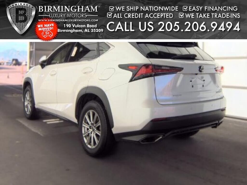2019 Lexus NX