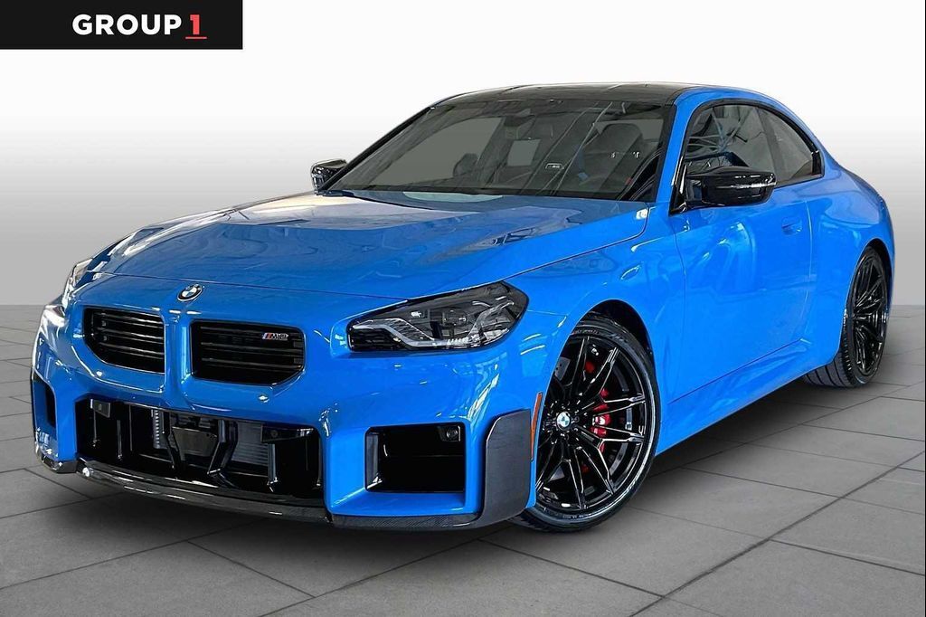 2026 BMW M2