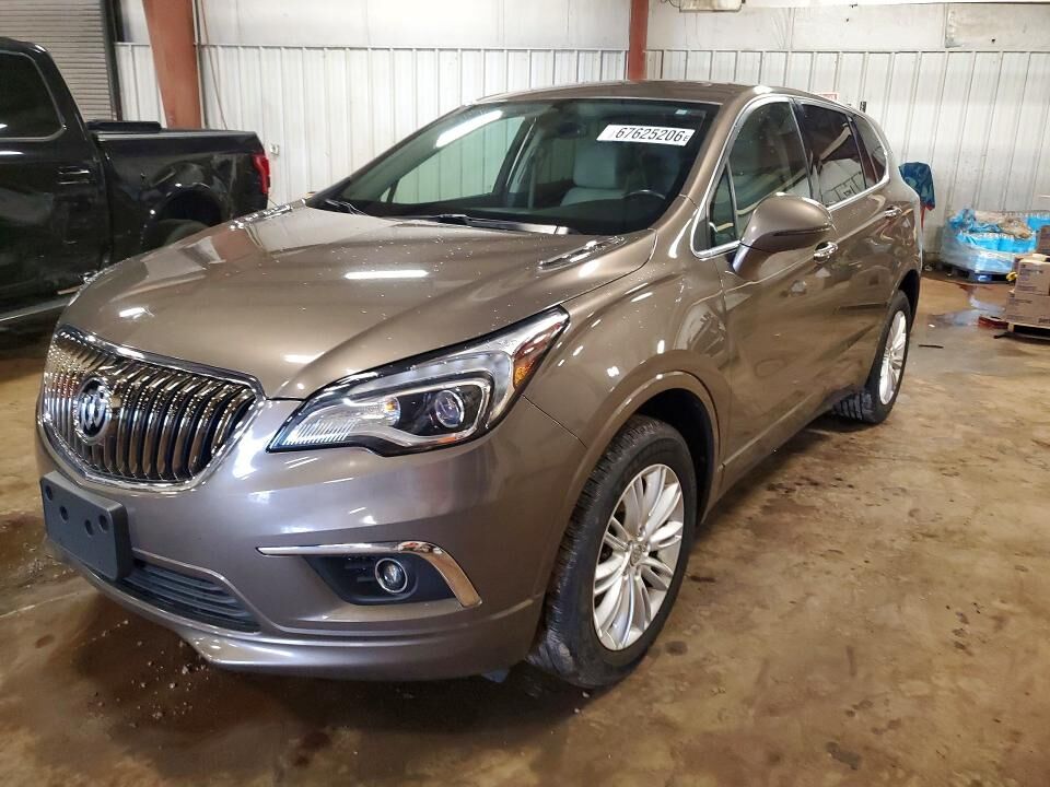 2017 BUICK Envision