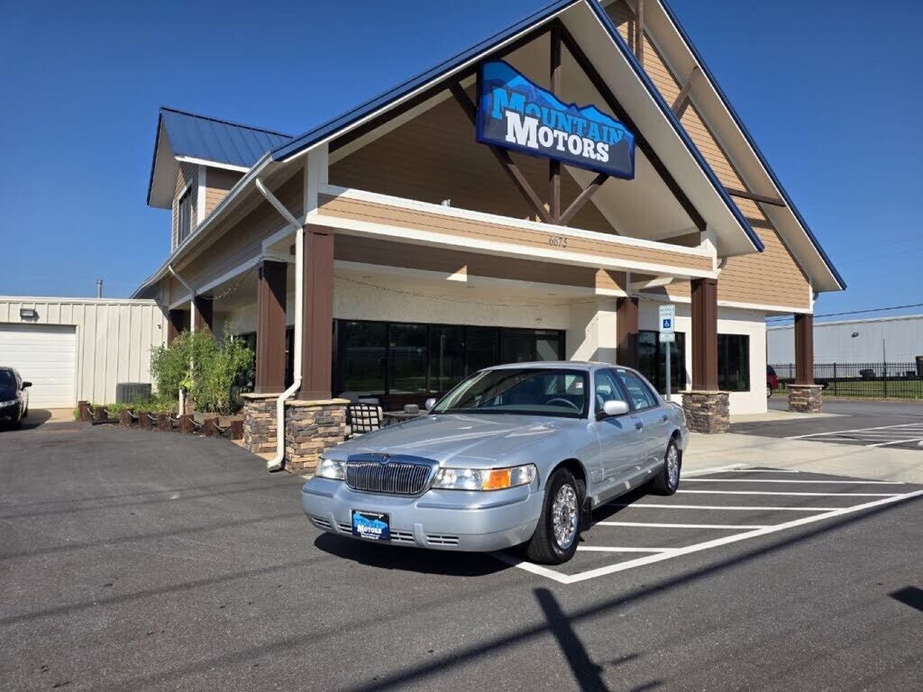 1999 MERCURY Grand Marquis
