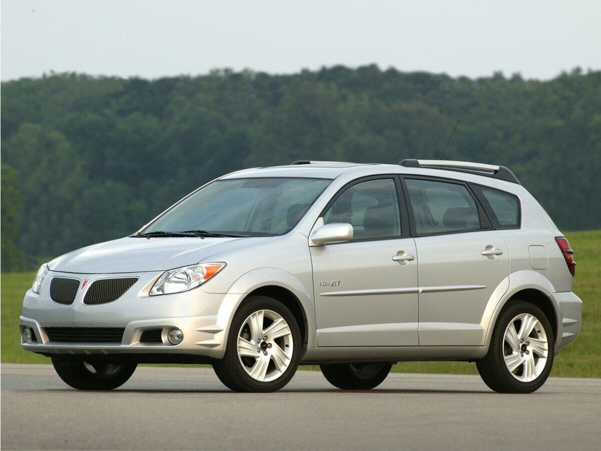 2006 PONTIAC Vibe