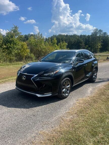 2017 Lexus NX