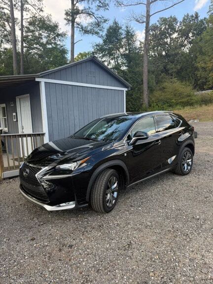 2017 LEXUS NX
