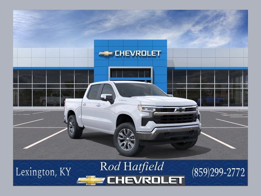 2026 CHEVROLET Silverado