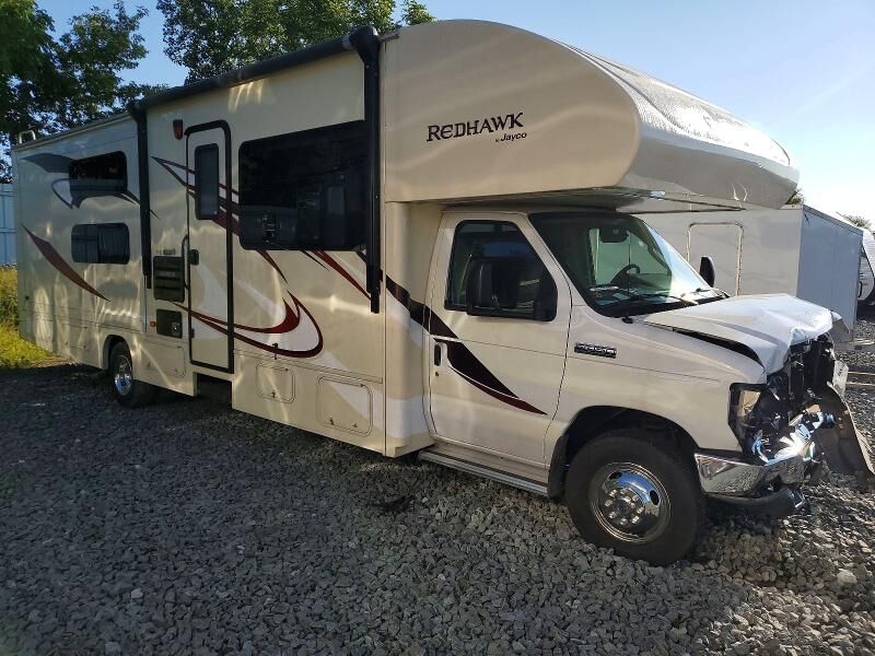2016 FORD E-450