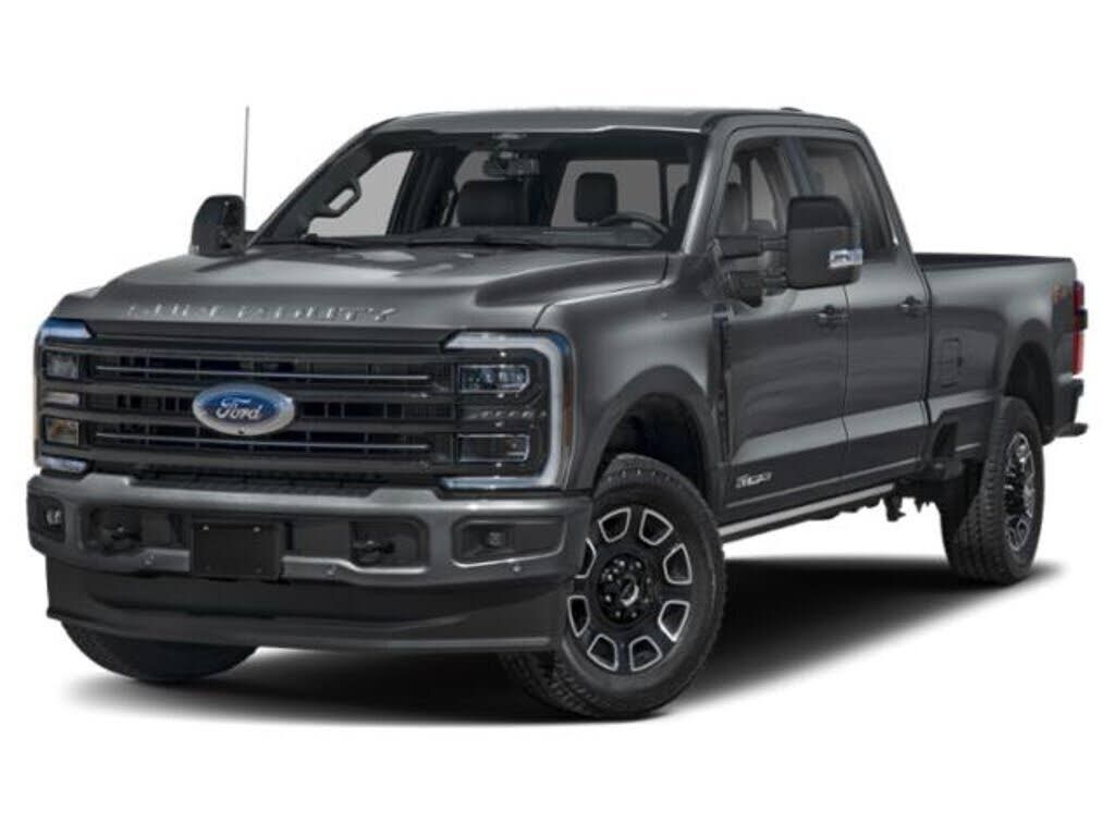 2025 FORD F-350