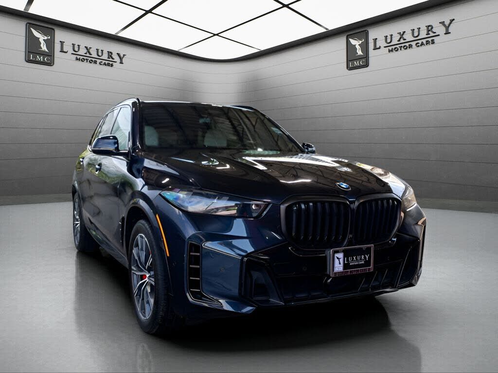 2024 BMW X5