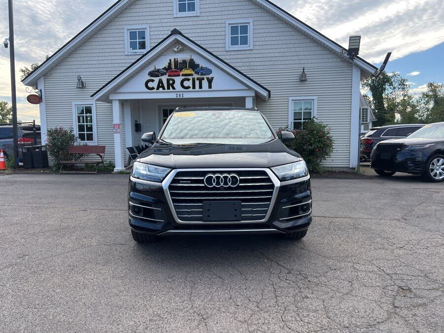 2017 Audi Q7