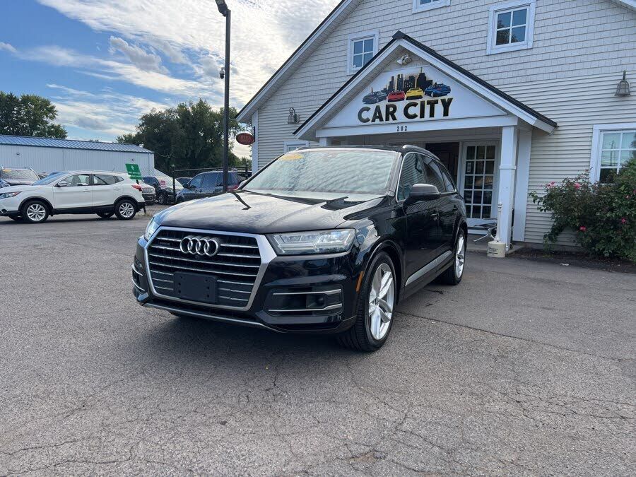 2017 AUDI Q7