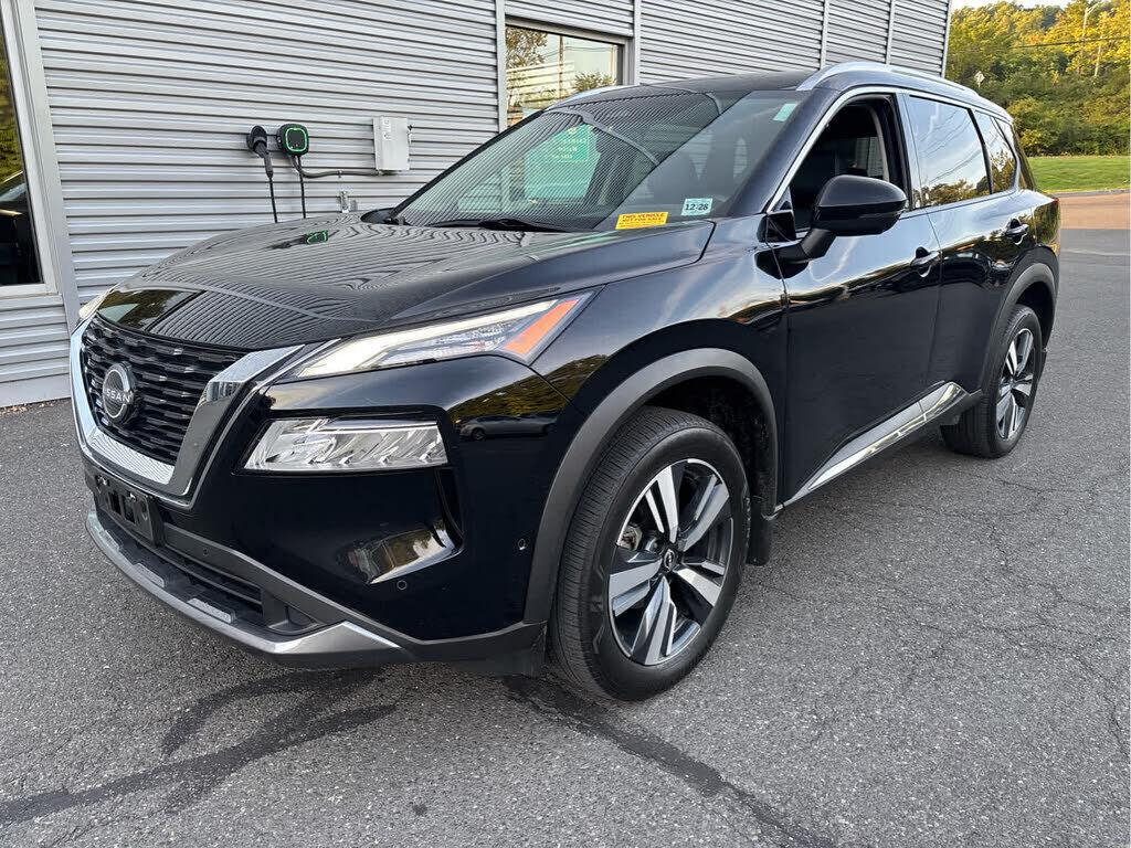 2023 NISSAN Rogue