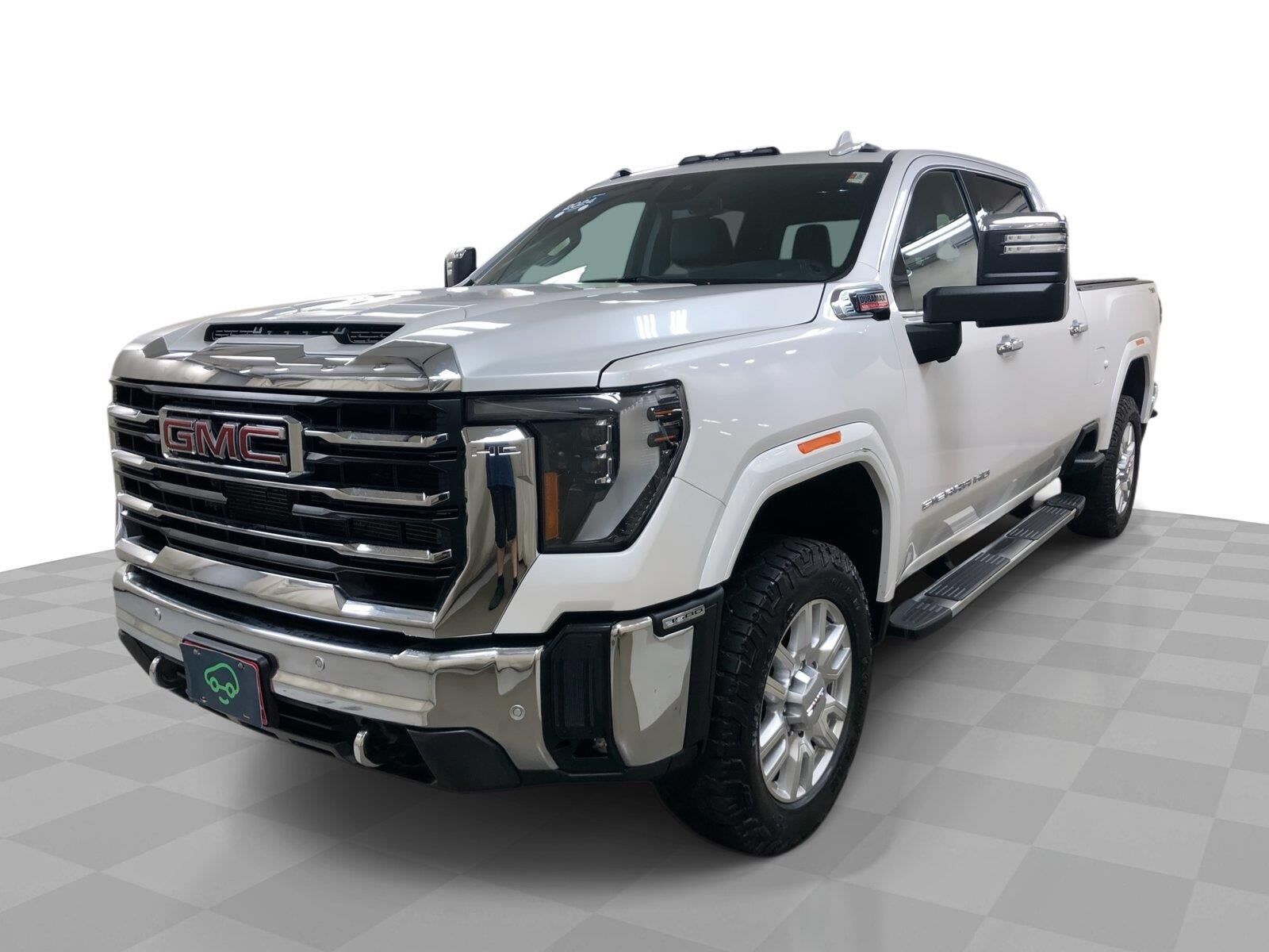 2024 GMC Sierra HD